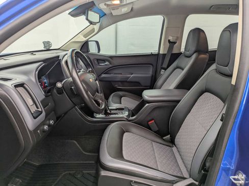 Used 2018 Chevrolet Colorado Z71 image 16