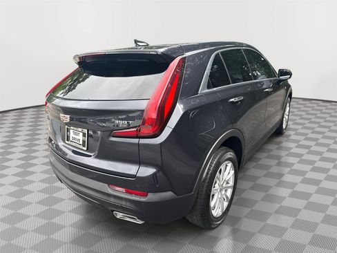 Used 2023 Cadillac XT4 Luxury FWD image 6
