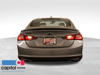 Used 2024 Chevrolet Malibu RS