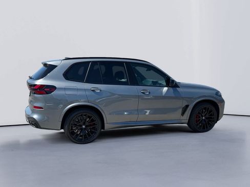 New 2026 BMW X5 M60i AWD/4WD image 3