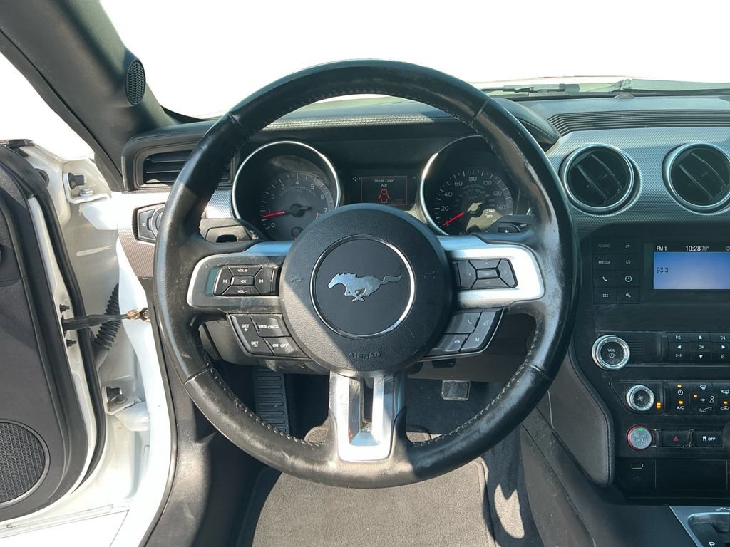 Used 2019 Ford Mustang GT w/ Black Accent Package RWD image 18