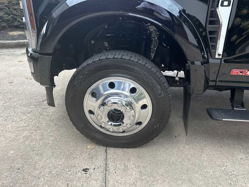 Used 2025 Ford F450 Platinum w/ Platinum Plus Package image 20