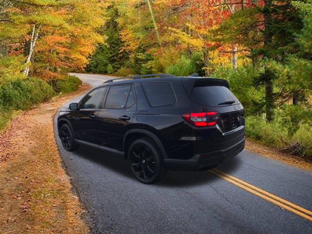 Certified 2026 Honda Pilot Black Edition image 11
