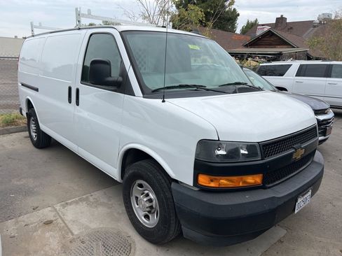 Used 2020 Chevrolet Express 2500 w/ Communications Package image 1