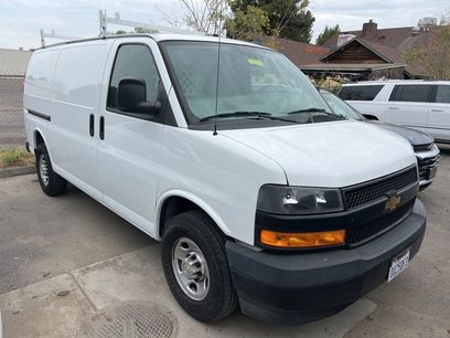 Used 2020 Chevrolet Express 2500 w/ Communications Package