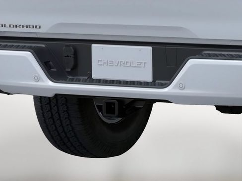New 2026 Chevrolet Colorado LT w/ Advanced Trailering Package RWD image 14