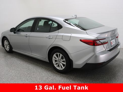 Certified 2025 Toyota Camry LE w/ Convenience Package image 9