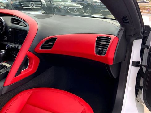 Used 2015 Chevrolet Corvette Stingray Coupe w/ 3LT Preferred Equipment Group image 16