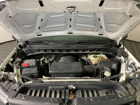 Used 2019 Chevrolet Silverado 1500 Custom Trail Boss w/ Custom Convenience Package image 46