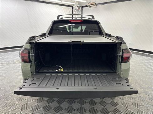 New 2025 Hyundai Santa Cruz Limited image 20