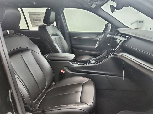 New 2026 Jeep Grand Cherokee Limited AWD/4WD image 33