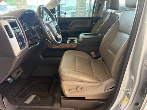 Used 2018 GMC Sierra 1500 SLT w/ Texas SLT Premium Package AWD/4WD image 12