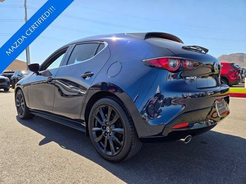 Used 2025 MAZDA MAZDA3 s Sport FWD image 4