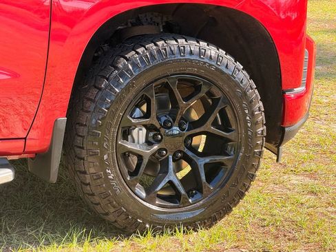 Used 2020 Chevrolet Silverado 1500 RST w/ All-Star Edition AWD/4WD image 9