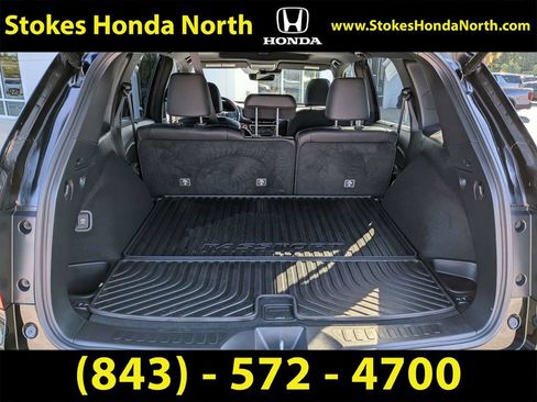 Certified 2023 Honda Passport TrailSport image 16
