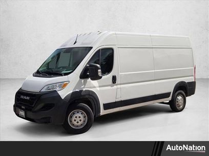 Used 2023 RAM ProMaster 2500
