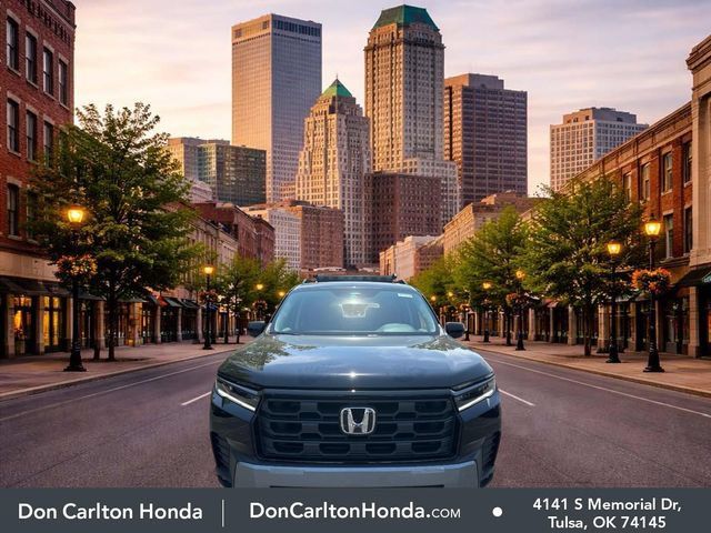 New 2026 Honda Pilot EX-L image 2