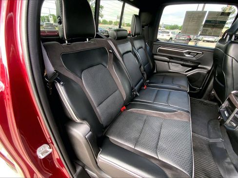 Used 2025 RAM 1500 Laramie w/ Laramie Southwest Edition image 20