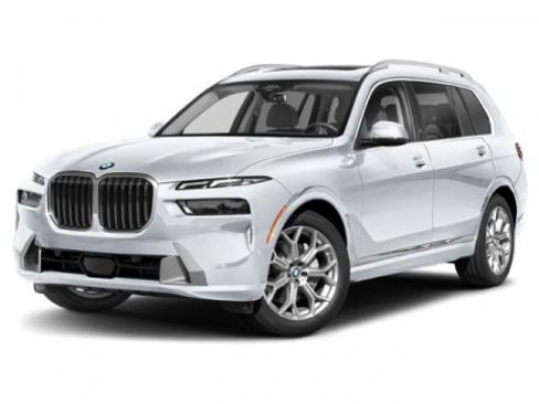 Certified 2024 BMW X7 xDrive40i AWD/4WD image 1