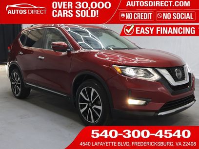 Used 2019 Nissan Rogue SL w/ Premium Package
