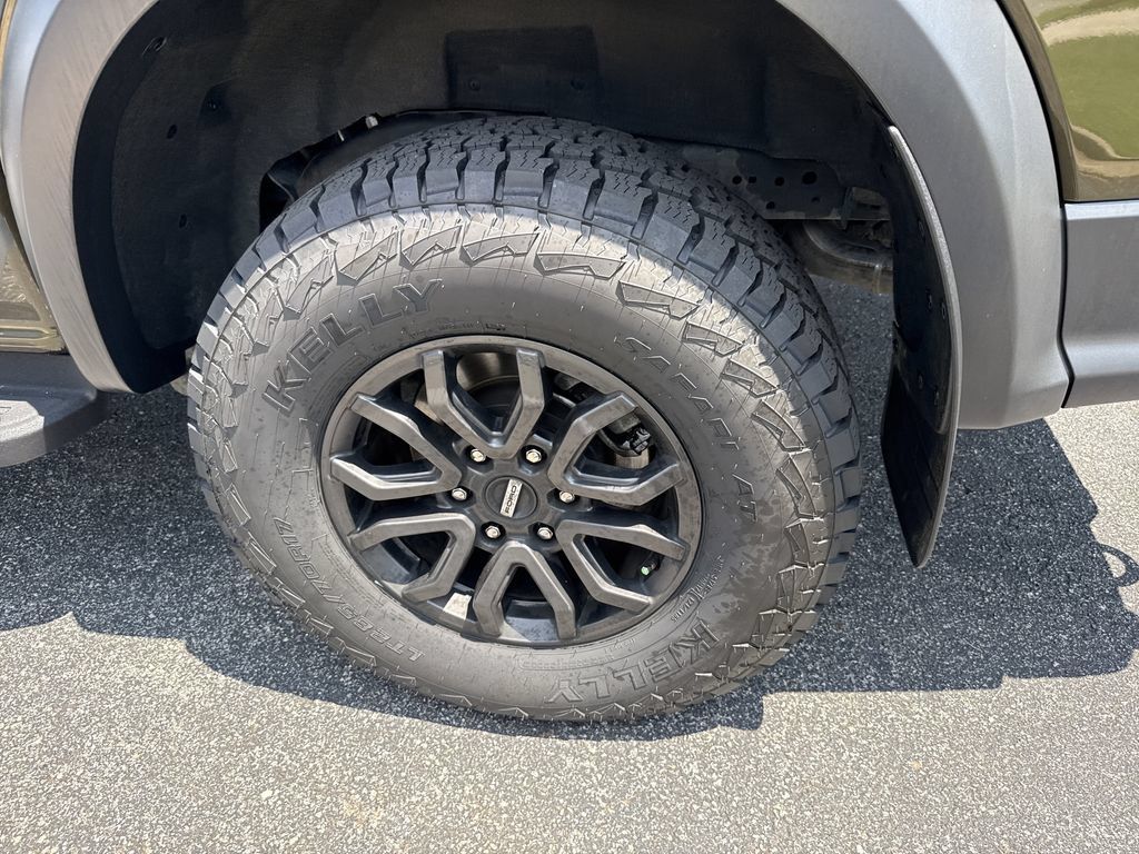 Used 2024 Ford Ranger Raptor AWD/4WD image 18