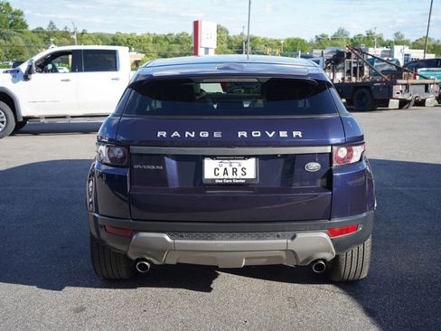 Used 2014 Land Rover Range Rover Evoque Pure Premium AWD/4WD image 6