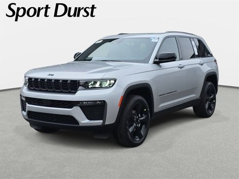 New 2026 Jeep Grand Cherokee Limited image 1