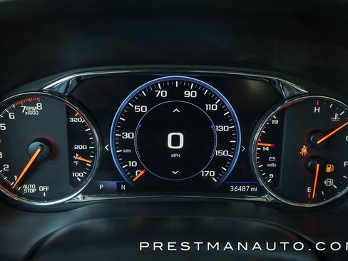 Used 2022 GMC Acadia Denali w/ Denali Ultimate Package image 25