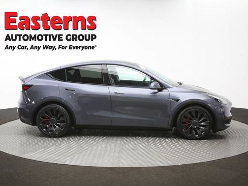 Used 2021 Tesla Model Y Performance image 45