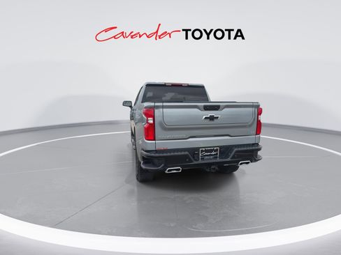 Used 2024 Chevrolet Silverado 1500 LT Trail Boss image 7