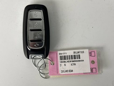 Used 2021 Nissan Altima 2.5 SL image 11