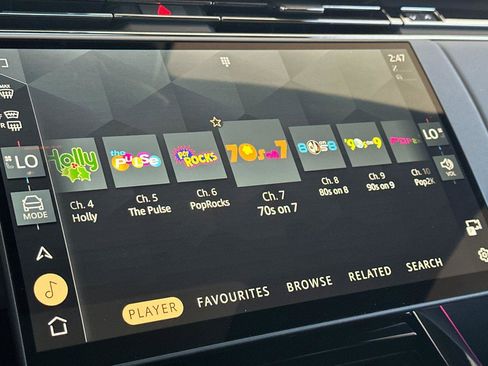 Used 2025 Land Rover Range Rover Sport SV Edition Two image 17