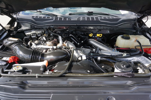 Certified 2018 Ford F250 Lariat w/ Tow Technology Bundle RWD image 25