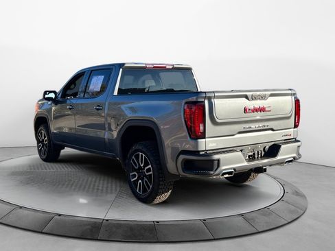 Used 2021 GMC Sierra 1500 AT4 image 5