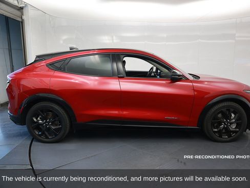 Used 2023 Ford Mustang Mach-E Premium w/ Mustang Nite Pony Package image 7