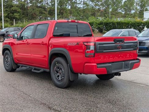 New 2026 Nissan Frontier Pro-X w/ Pro Premium Package image 5