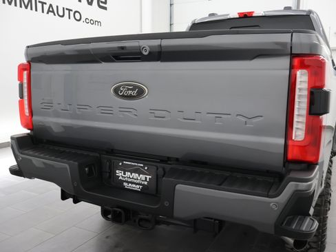 Used 2025 Ford F250 XLT w/ Black Appearance Package AWD/4WD image 30