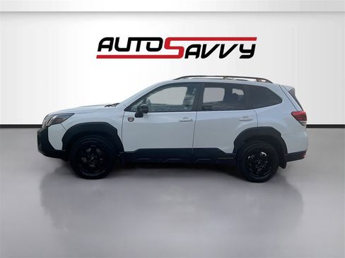 Used 2023 Subaru Forester Wilderness image 4