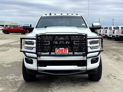 Used 2022 RAM 2500 Laramie image 4