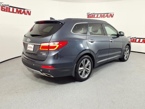 Used 2015 Hyundai Santa Fe Limited w/ Option Group 04 FWD image 7