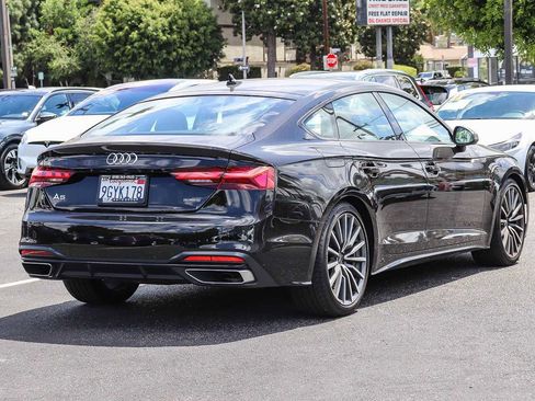 Used 2023 Audi A5 2.0T Premium Plus w/ Premium Plus AWD/4WD image 4