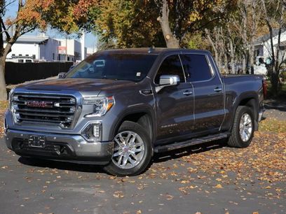 Used 2019 GMC Sierra 1500 SLT w/ SLT Premium Plus Package
