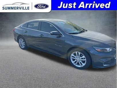 Used 2017 Chevrolet Malibu LT w/ Leather Package