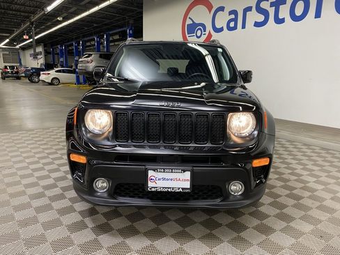 Used 2020 Jeep Renegade Altitude image 4