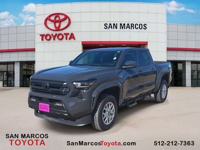 Used 2025 Toyota Tacoma SR5