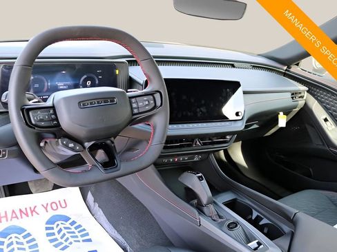 New 2026 Dodge Charger Scat Pack AWD/4WD image 13