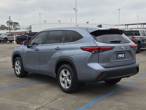Used 2023 Toyota Highlander LE image 8