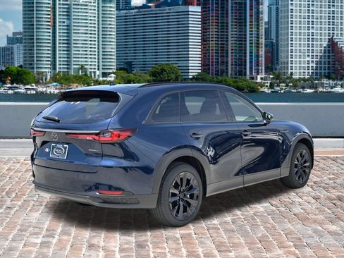 Certified 2026 MAZDA CX-90 3.3 Turbo w/ Premium Sport Pkg AWD/4WD image 12