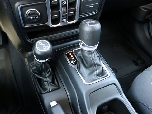 New 2025 Jeep Wrangler Sport S image 23