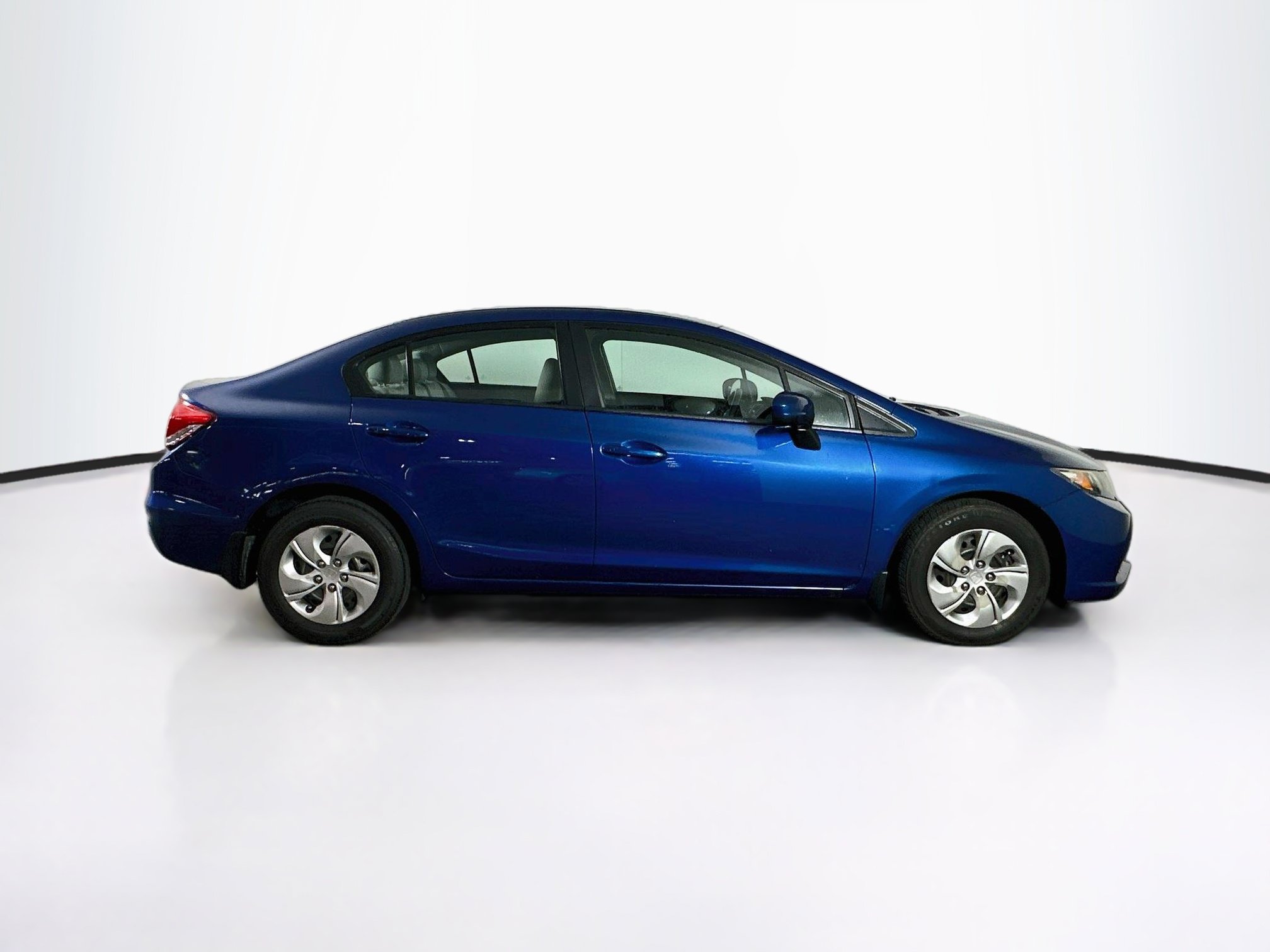 Used 2014 Honda Civic LX image 10